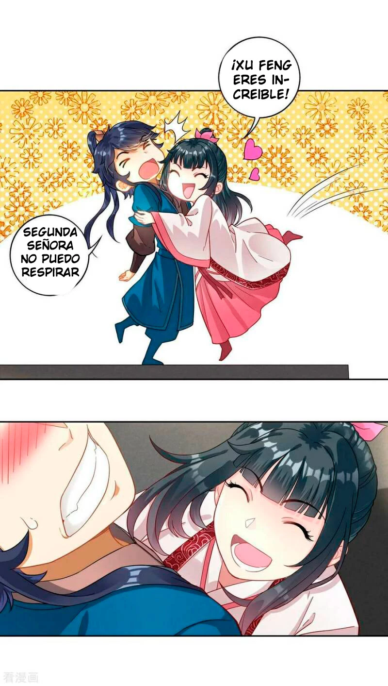 First Class Servant - Capítulo 8 - Página 33 - LectorTMOo