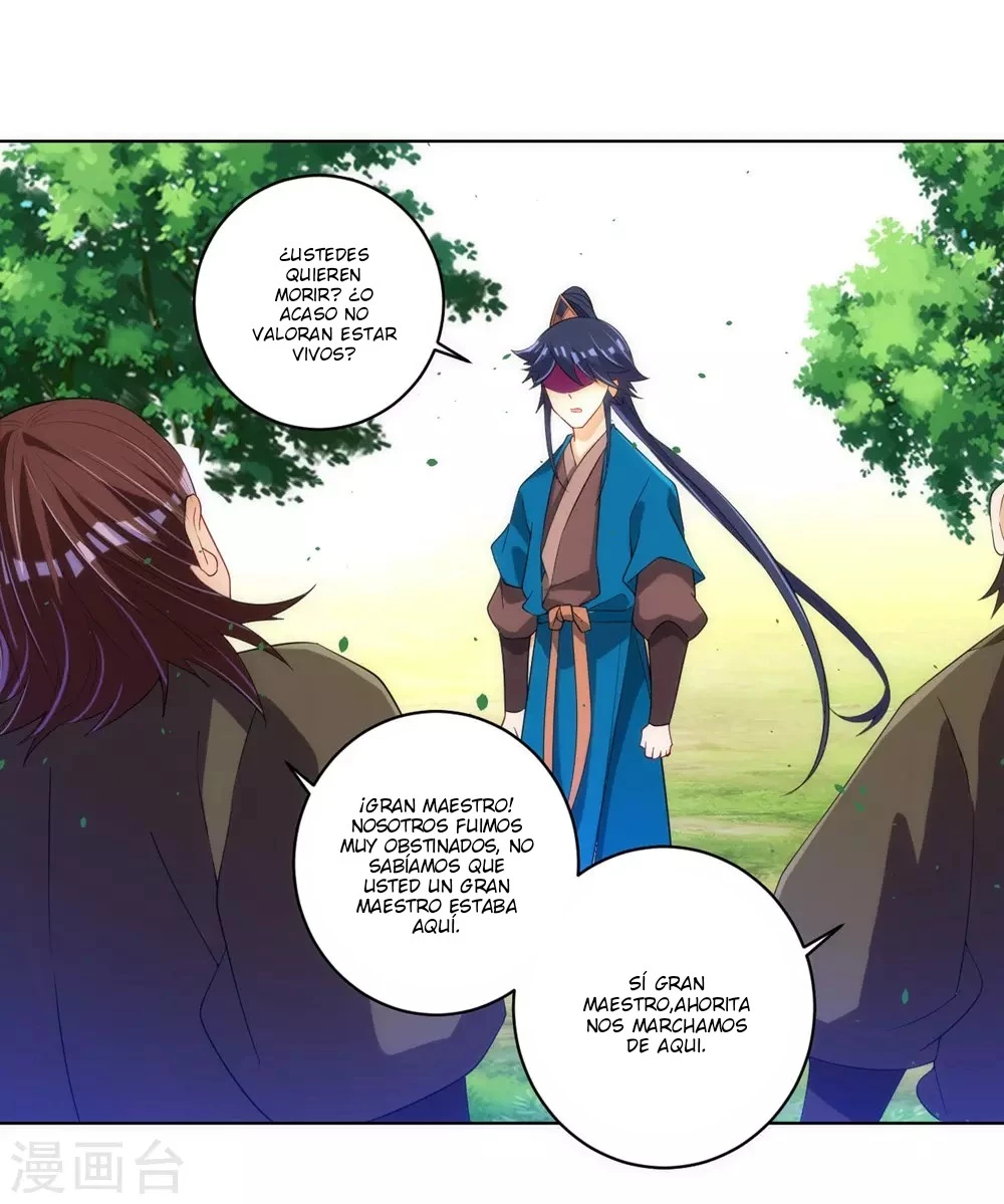 First Class Servant - Capítulo 80 - Página 11 - LectorTMOo