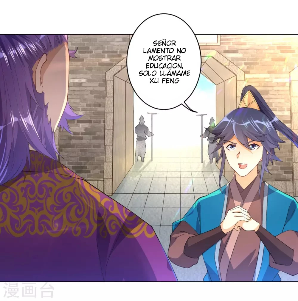 First Class Servant - Capítulo 81 - Página 19 - LectorTMOo