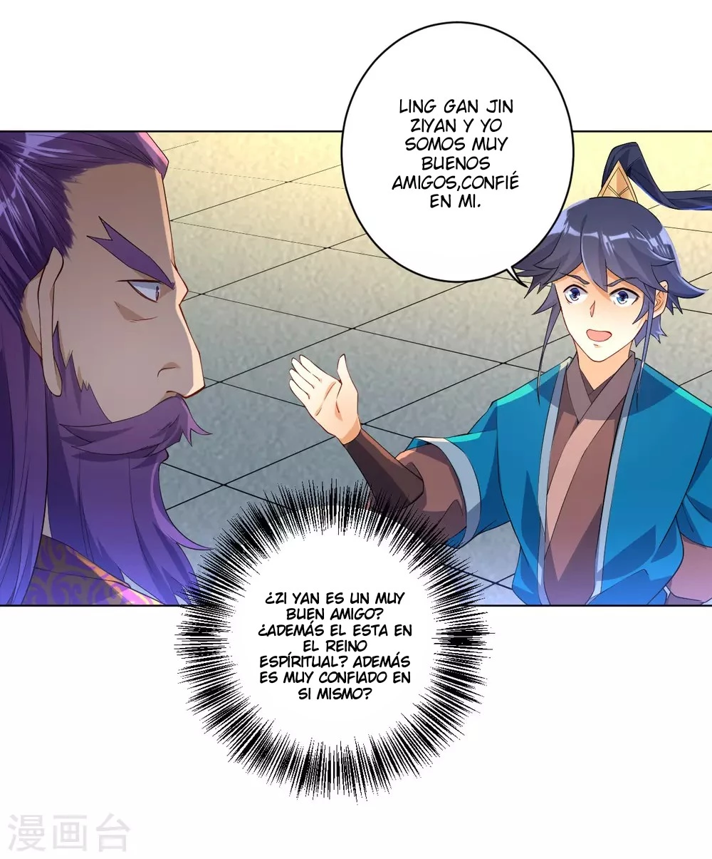 First Class Servant - Capítulo 81 - Página 21 - LectorTMOo