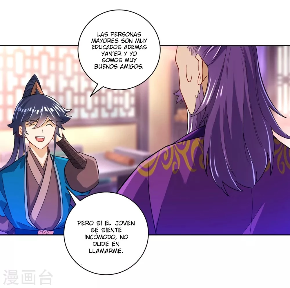 First Class Servant - Capítulo 82 - Página 12 - LectorTMOo