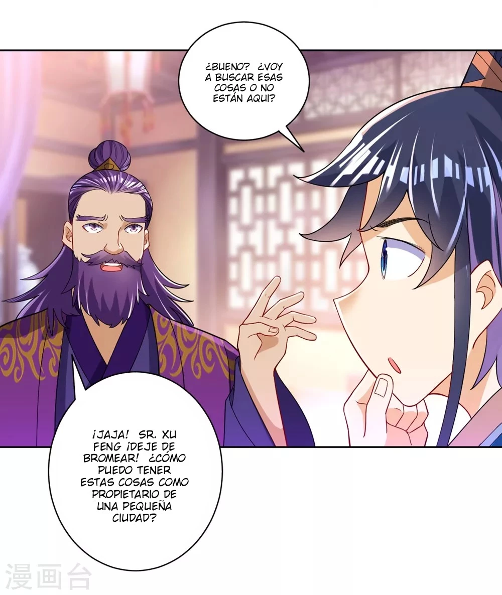 First Class Servant - Capítulo 82 - Página 23 - LectorTMOo