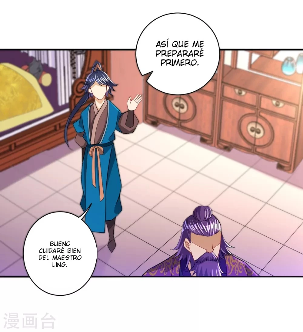 First Class Servant - Capítulo 82 - Página 27 - LectorTMOo