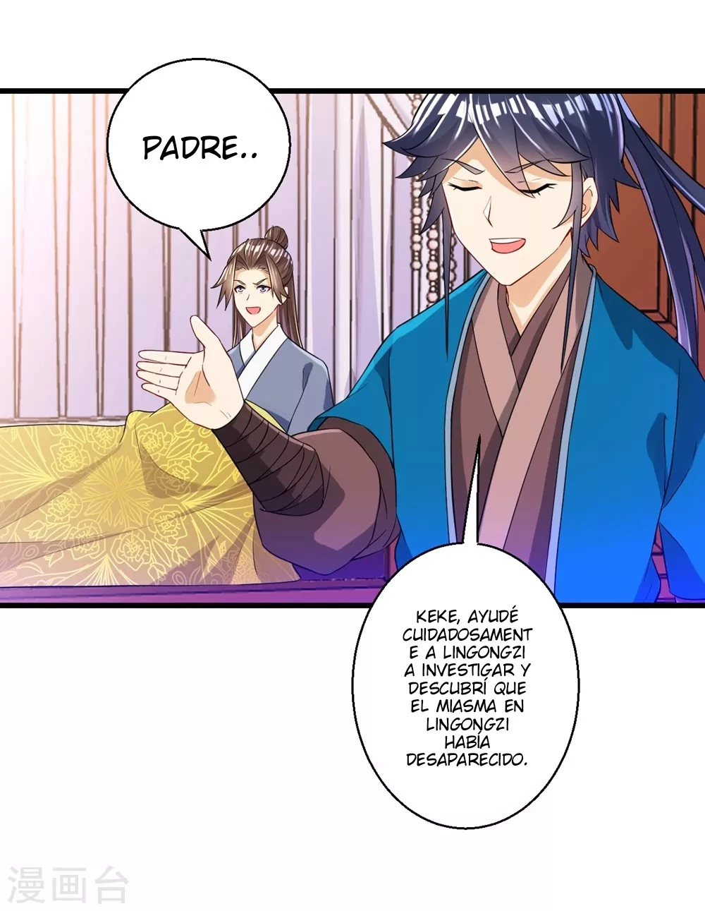First Class Servant - Capítulo 82 - Página 32 - LectorTMOo