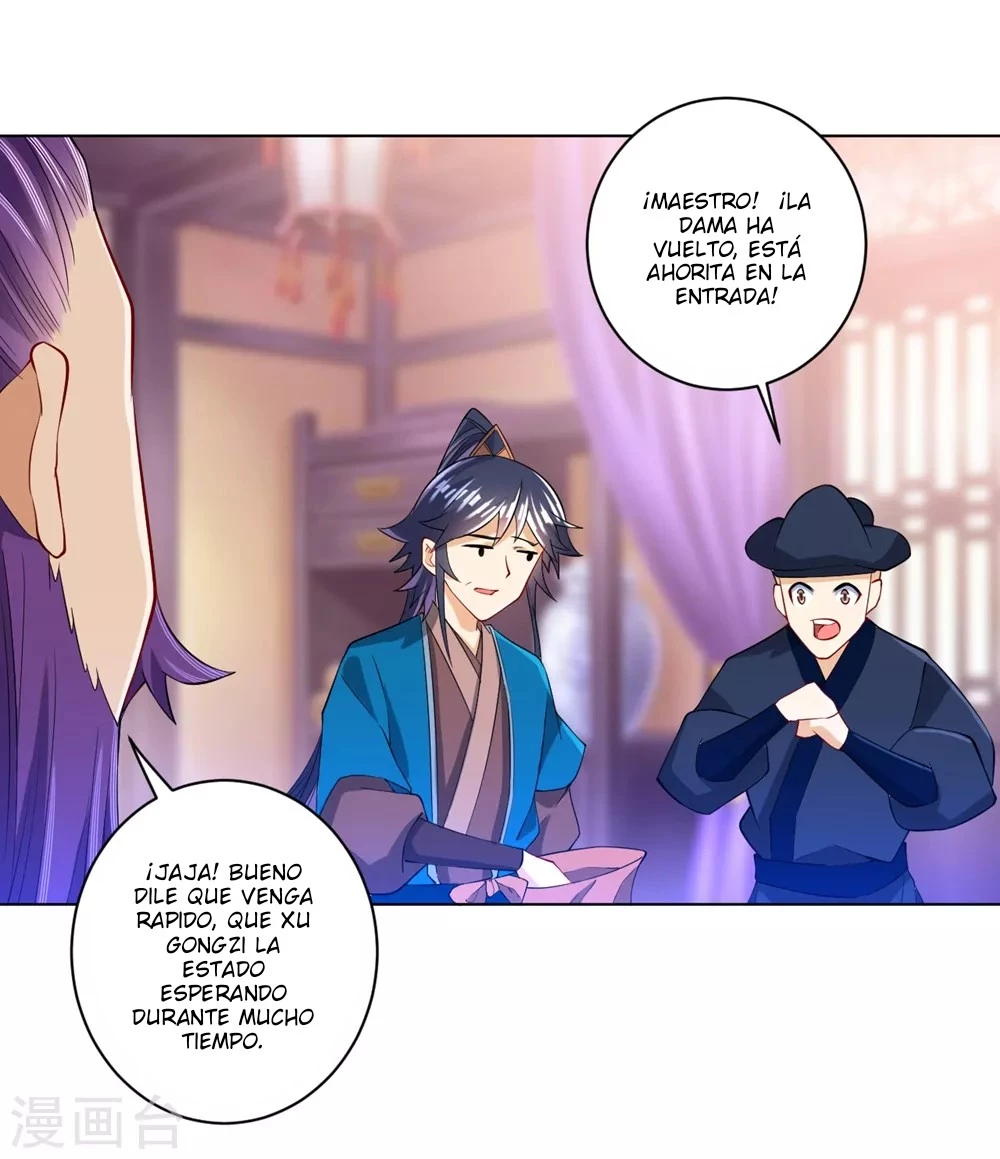 First Class Servant - Capítulo 82 - Página 35 - LectorTMOo