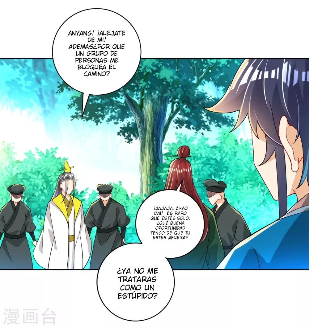 First Class Servant - Capítulo 83 - Página 28 - LectorTMOo