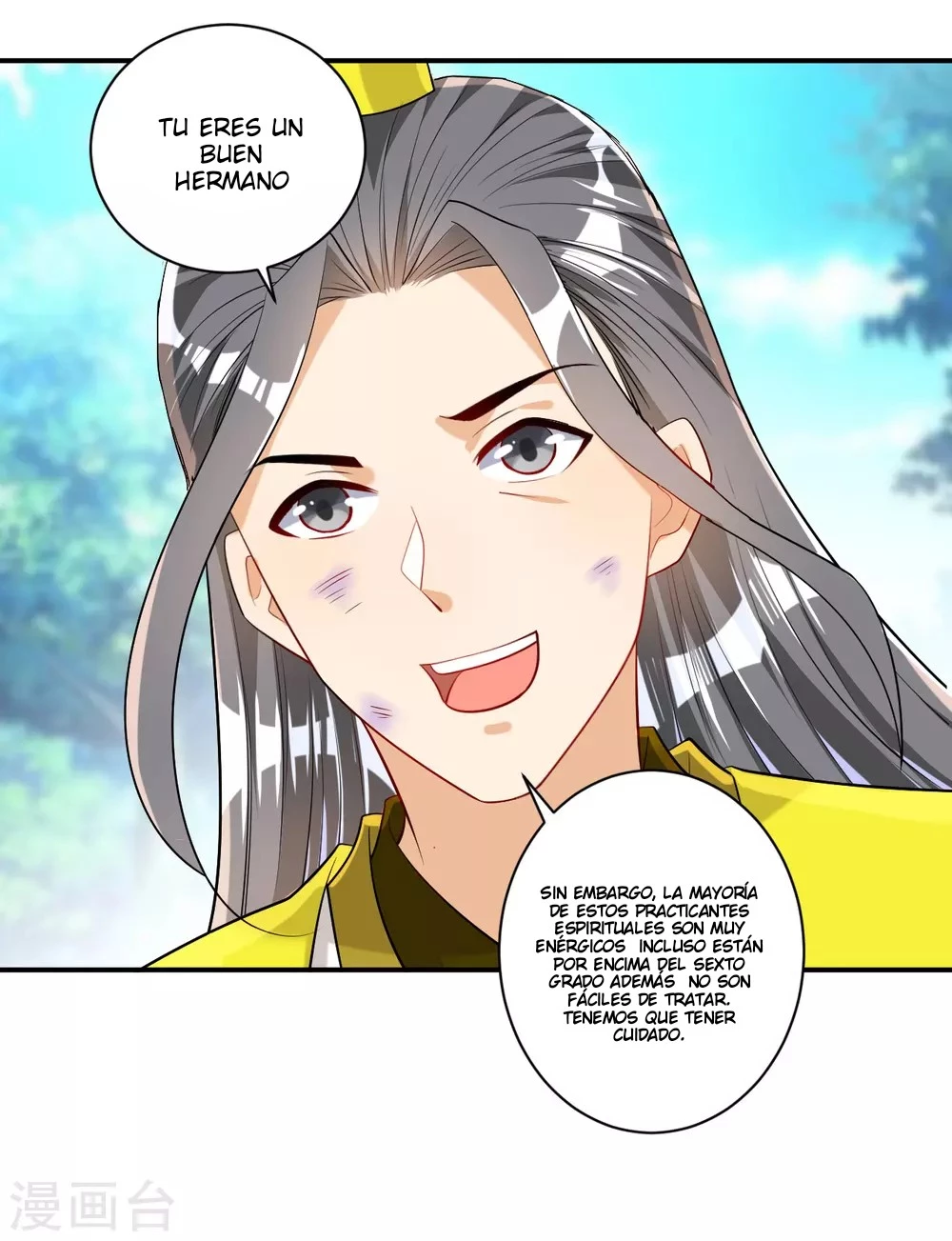 First Class Servant - Capítulo 84 - Página 6 - LectorTMOo