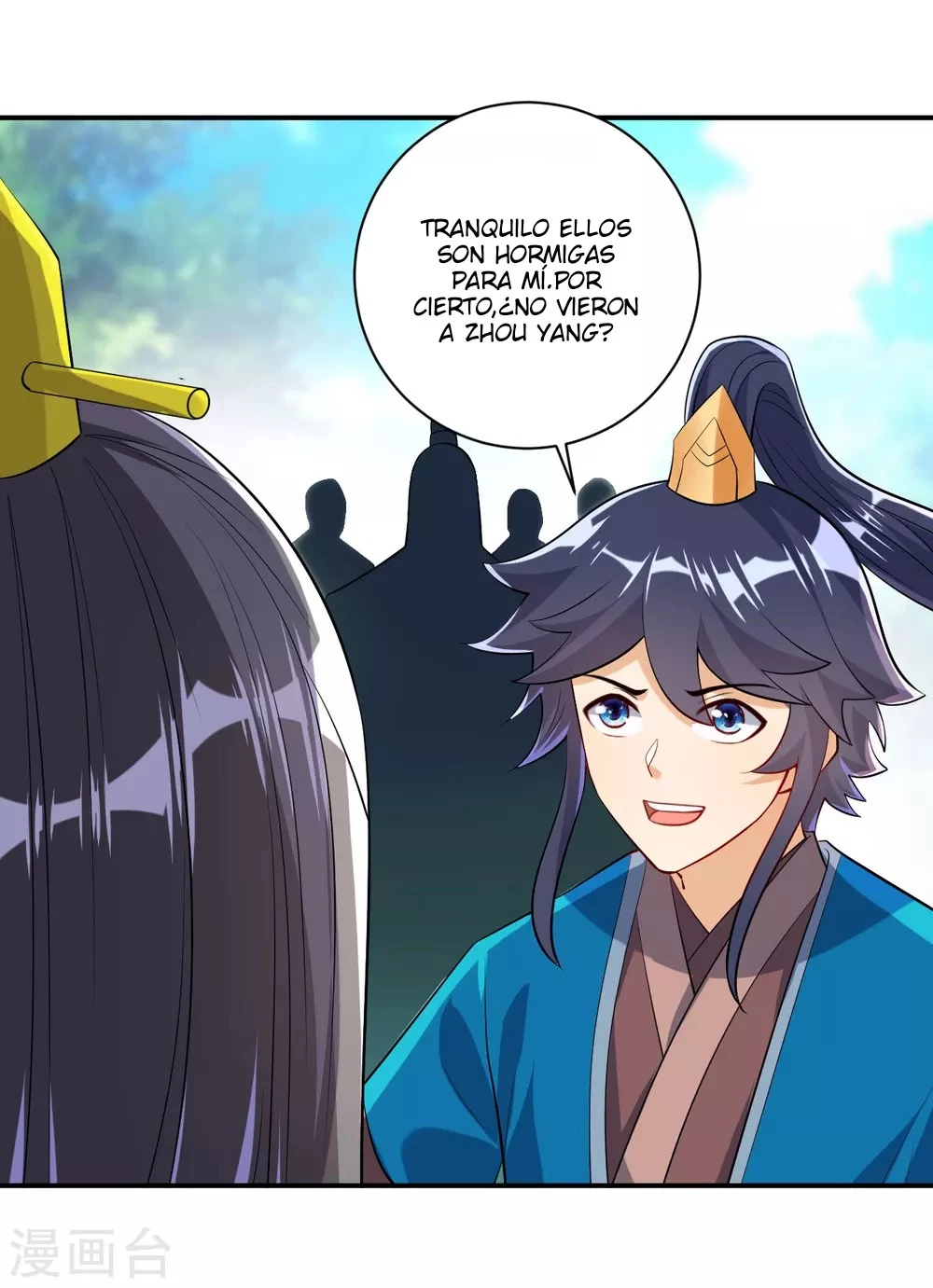 First Class Servant - Capítulo 84 - Página 7 - LectorTMOo