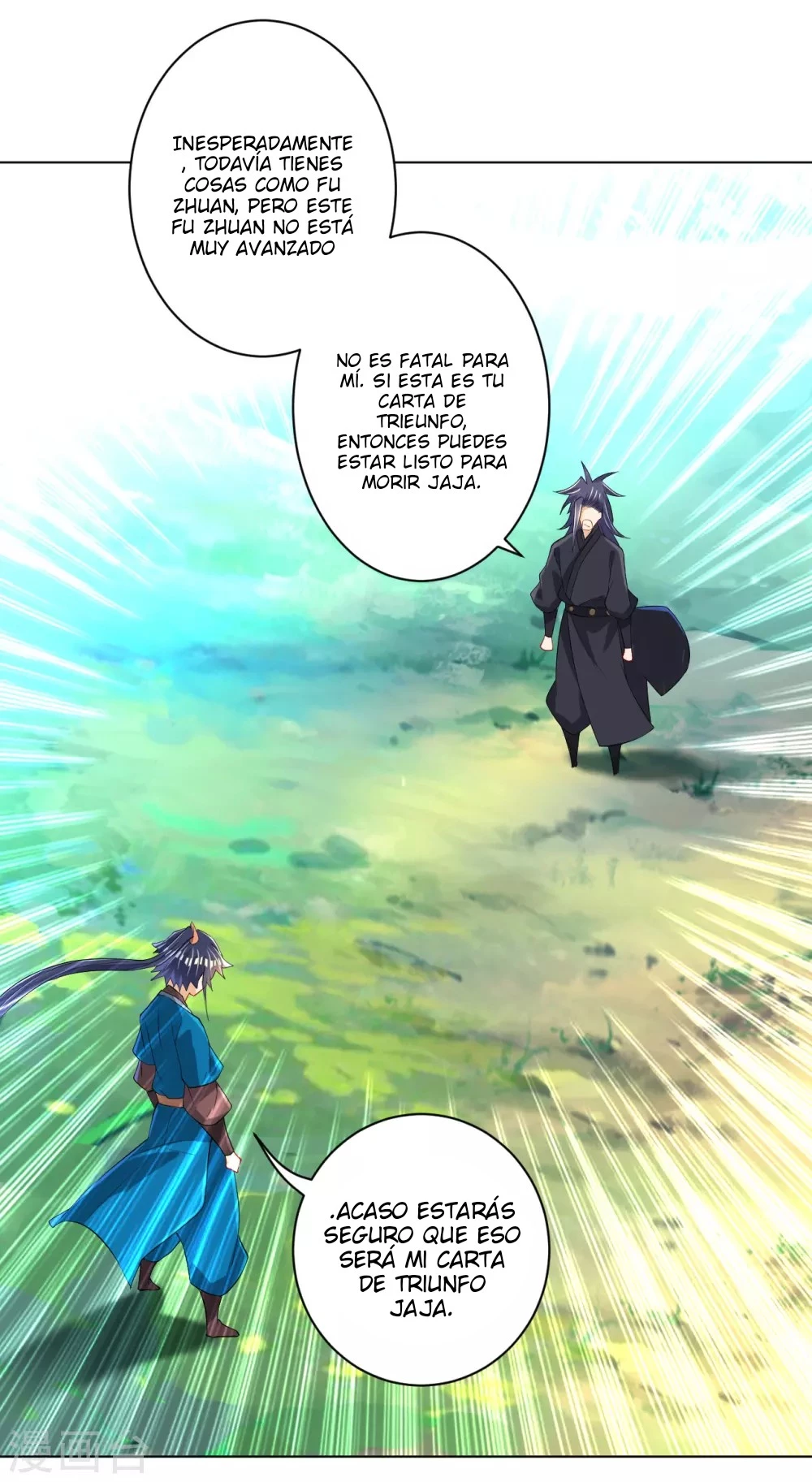 First Class Servant - Capítulo 84 - Página 35 - LectorTMOo