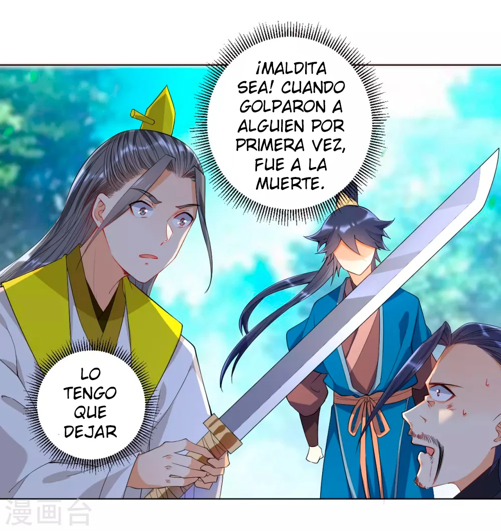 First Class Servant - Capítulo 86 - Página 8 - LectorTMOo