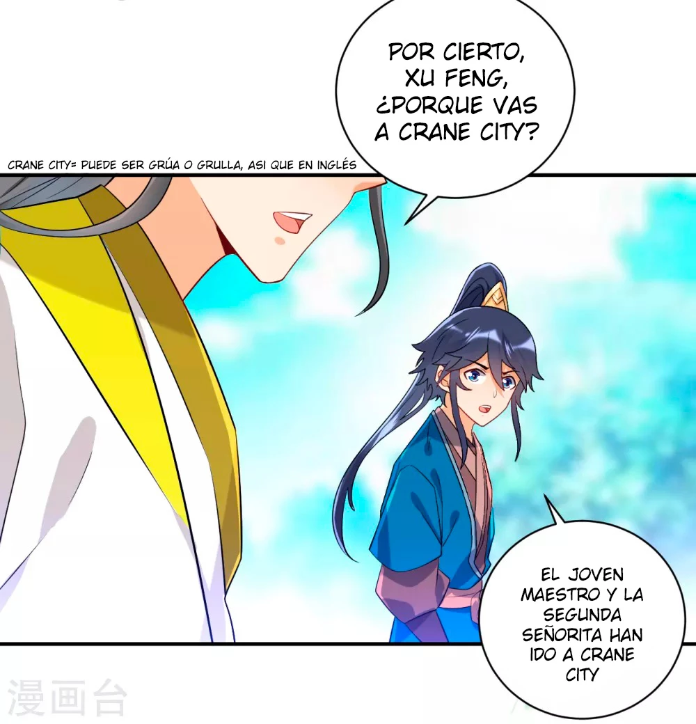 First Class Servant - Capítulo 86 - Página 13 - LectorTMOo