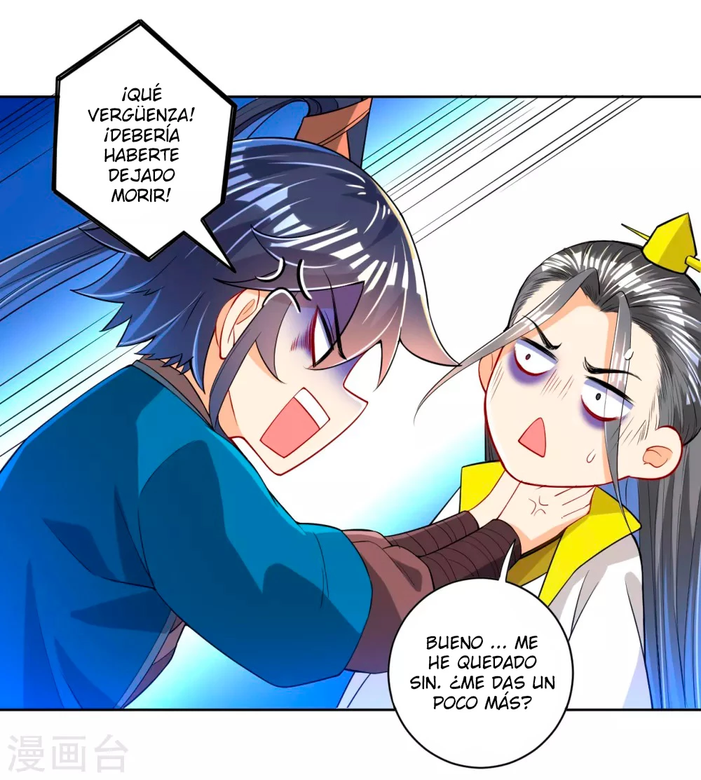 First Class Servant - Capítulo 86 - Página 16 - LectorTMOo