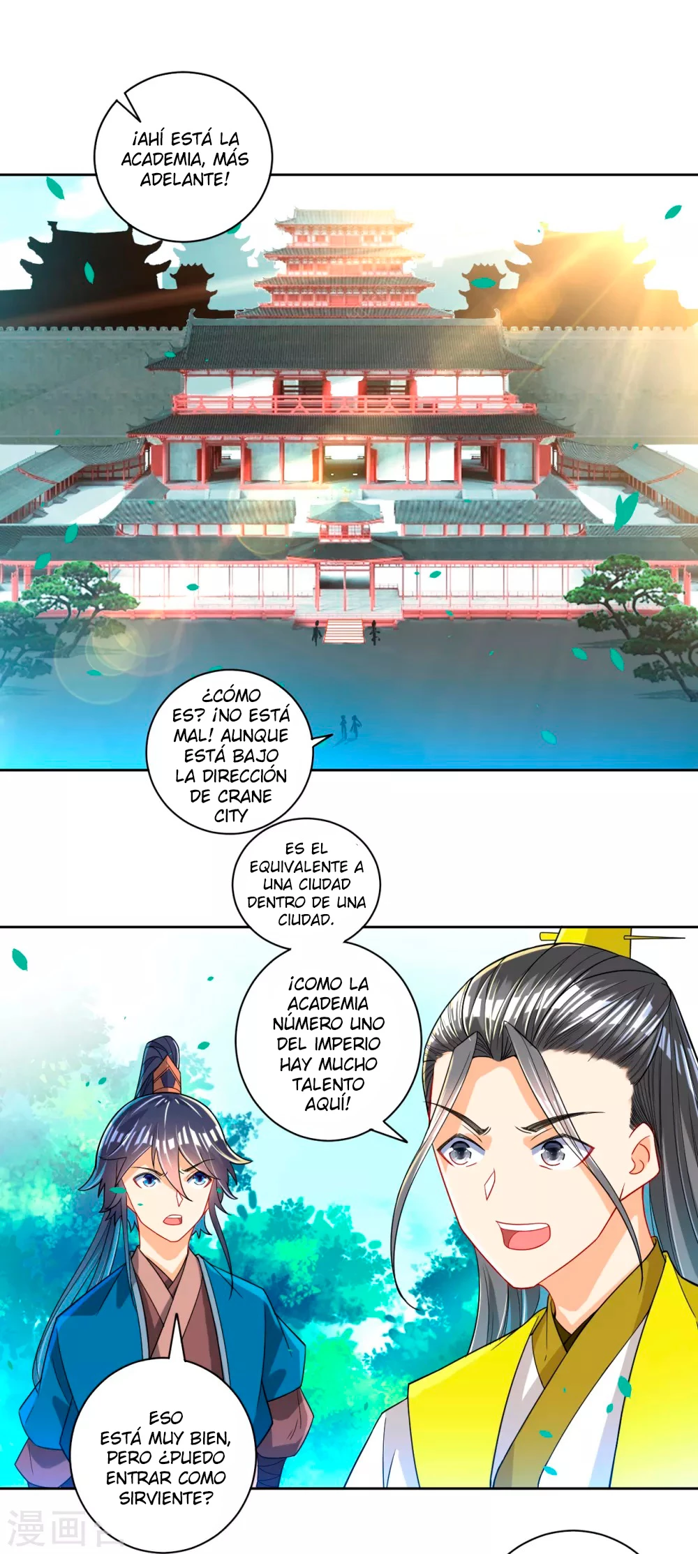 First Class Servant - Capítulo 86 - Página 20 - LectorTMOo