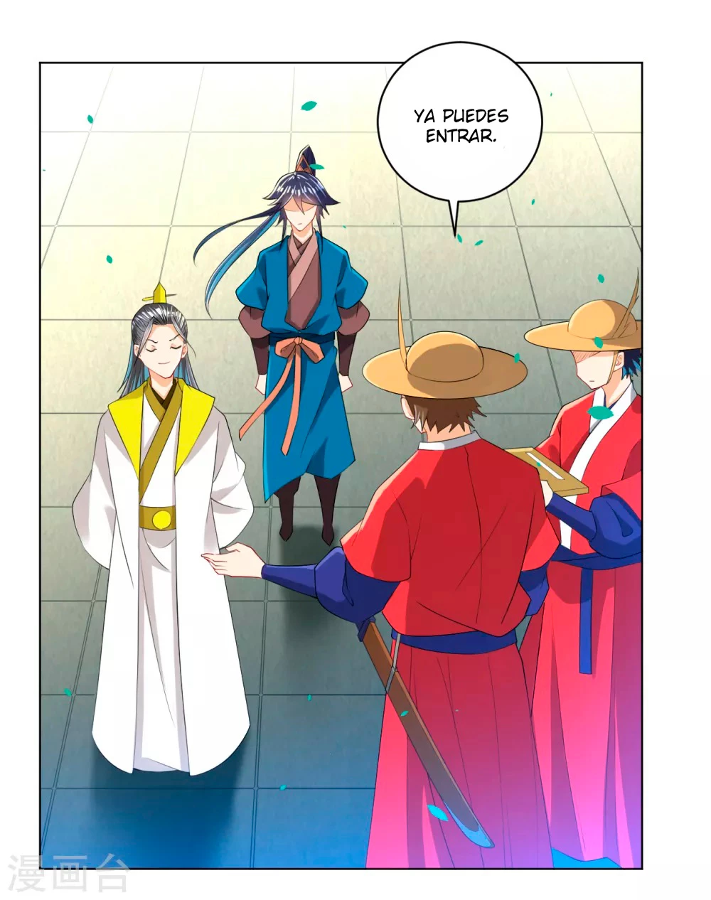 First Class Servant - Capítulo 86 - Página 28 - LectorTMOo