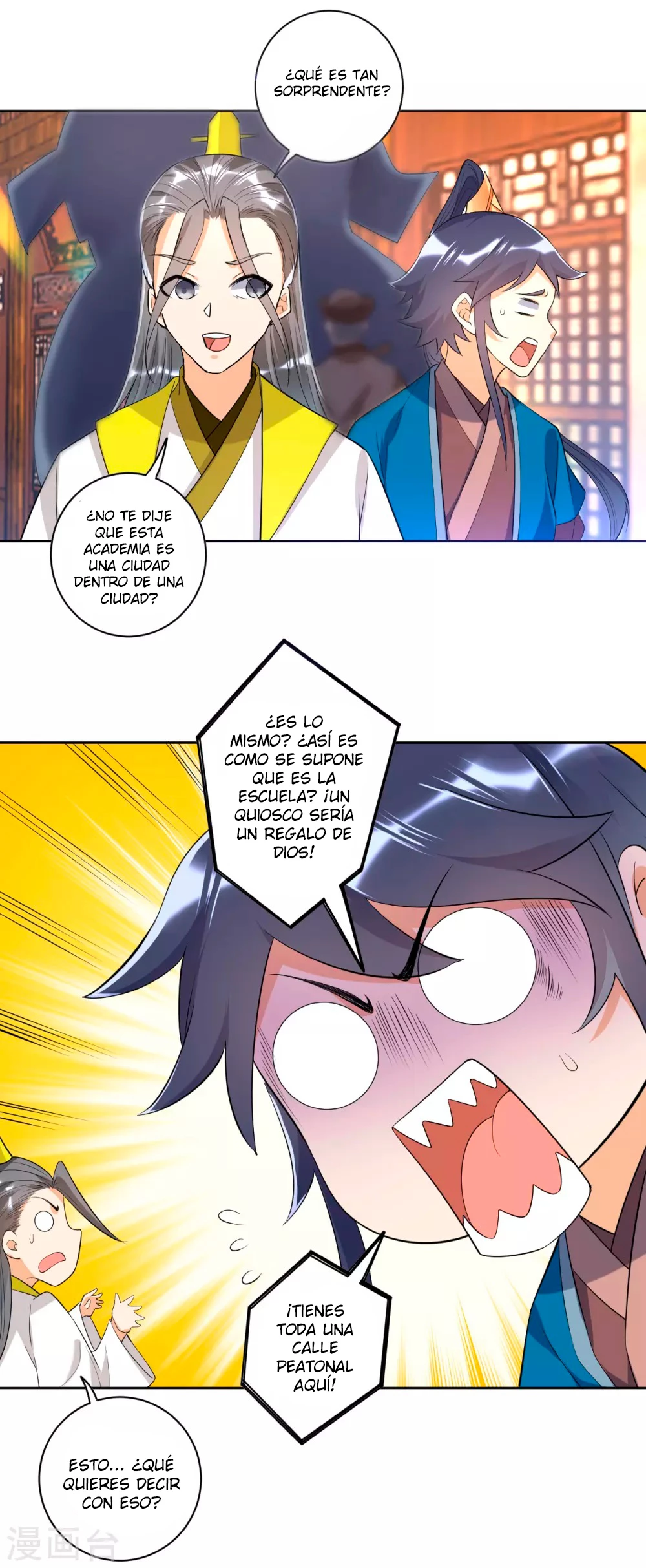 First Class Servant - Capítulo 87 - Página 6 - LectorTMOo