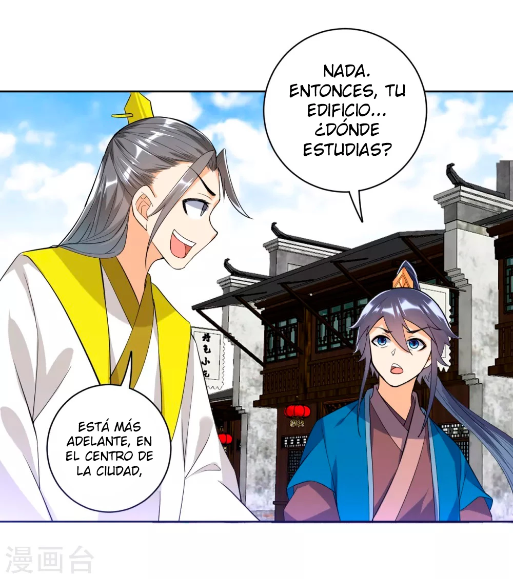 First Class Servant - Capítulo 87 - Página 7 - LectorTMOo