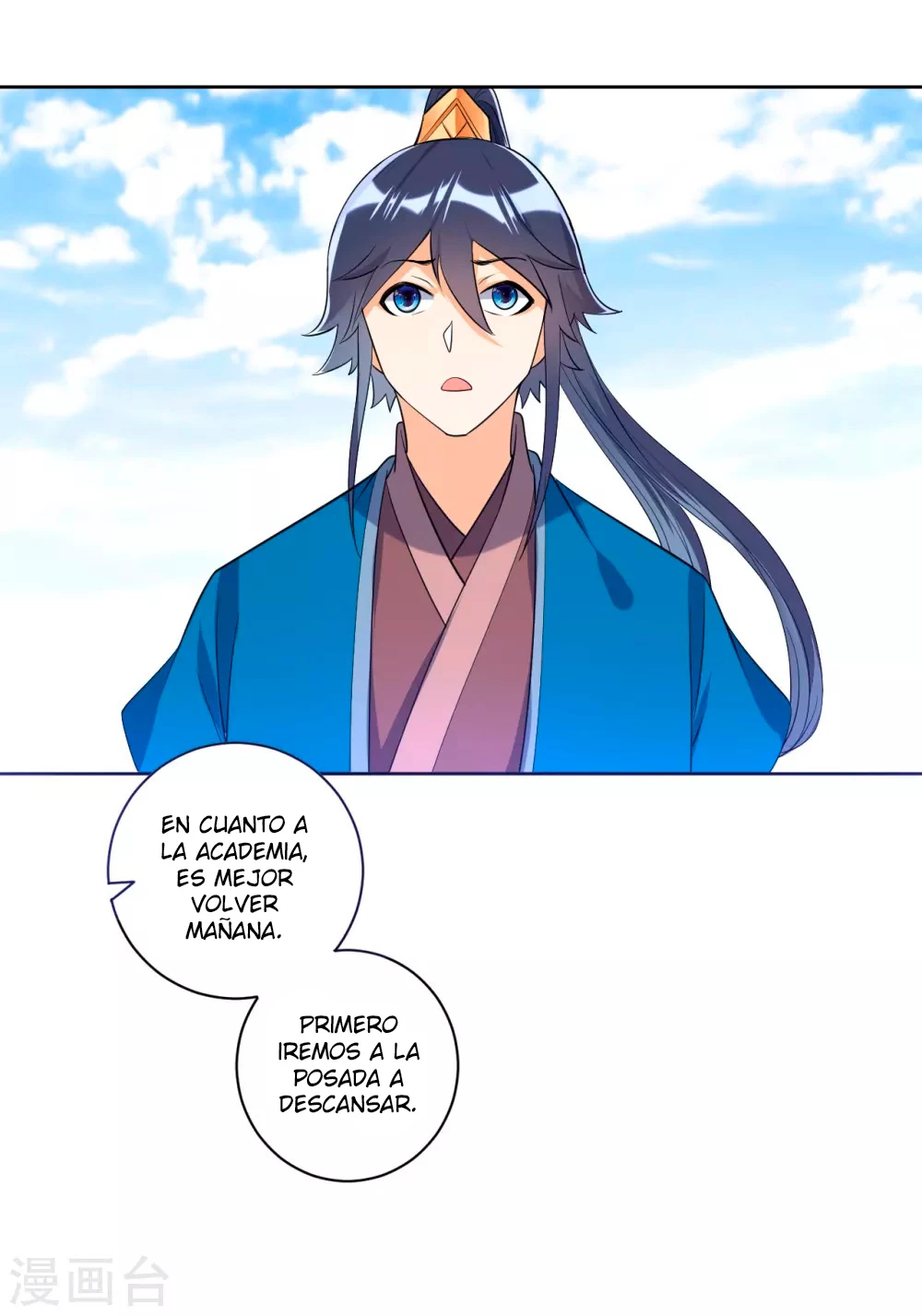 First Class Servant - Capítulo 87 - Página 9 - LectorTMOo