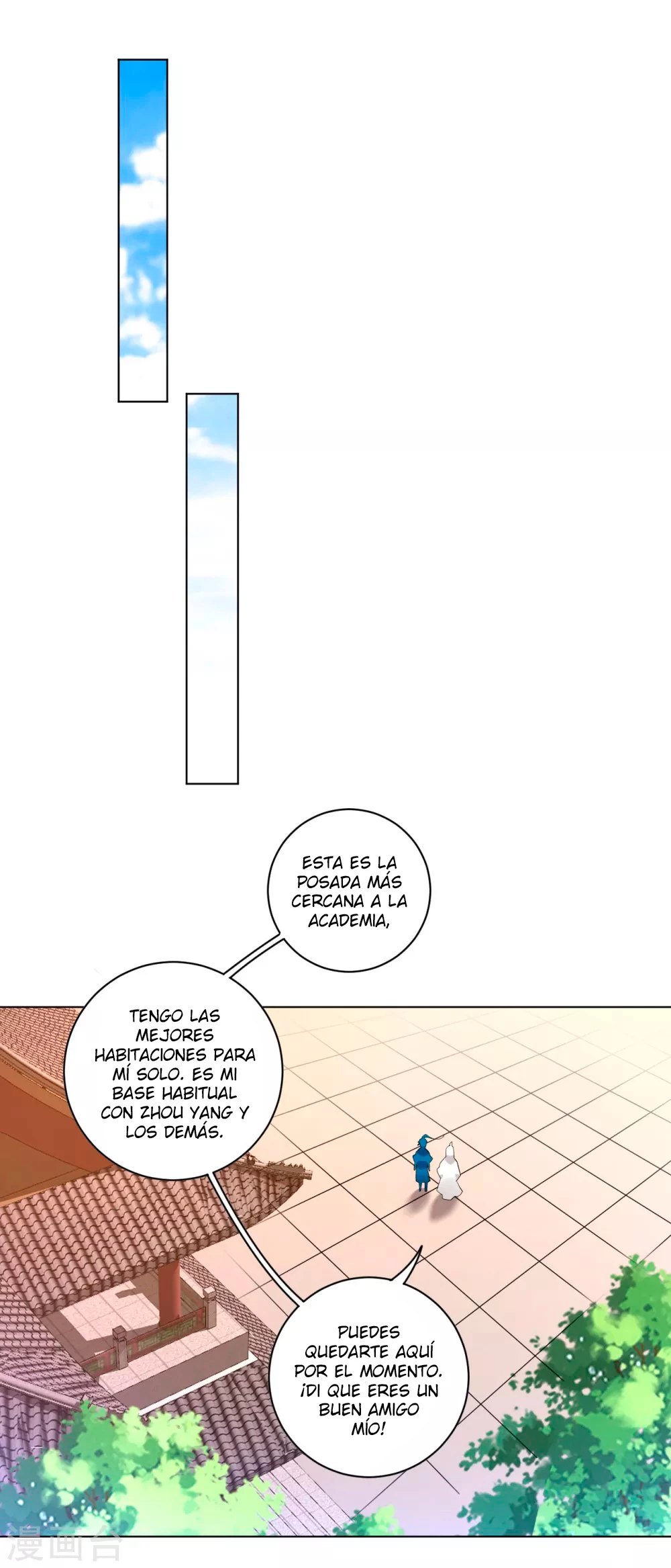 First Class Servant - Capítulo 87 - Página 10 - LectorTMOo