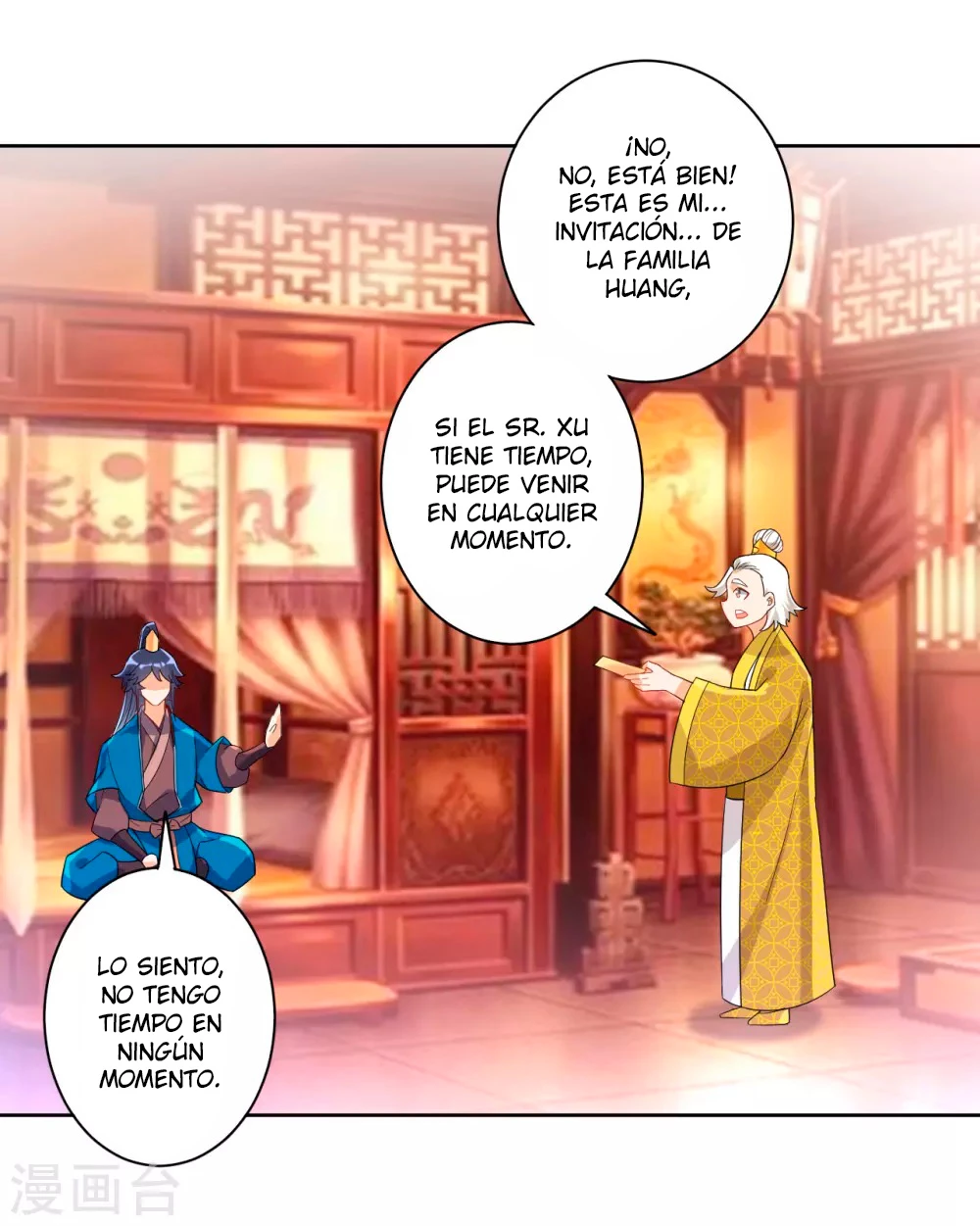 First Class Servant - Capítulo 87 - Página 18 - LectorTMOo