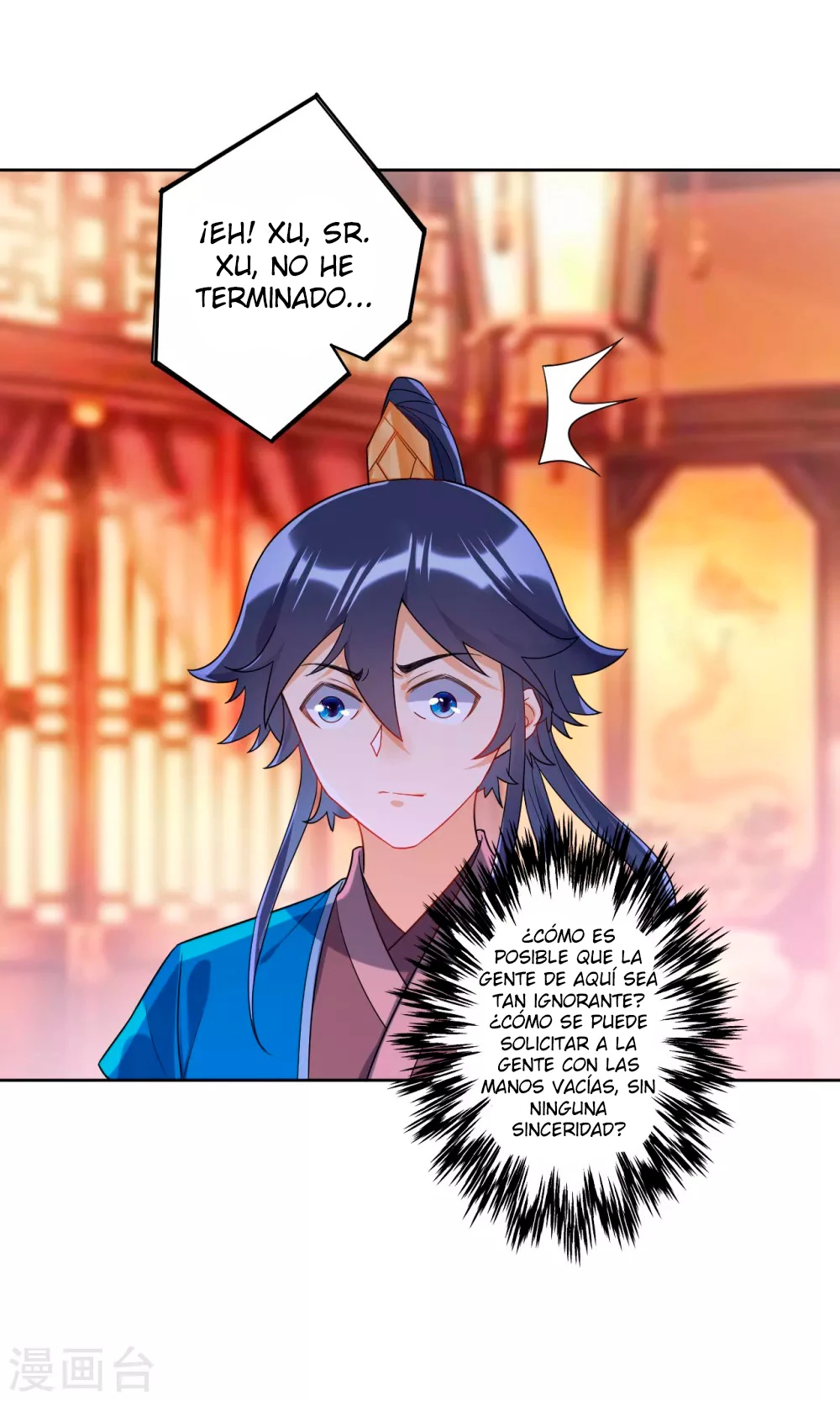 First Class Servant - Capítulo 87 - Página 20 - LectorTMOo