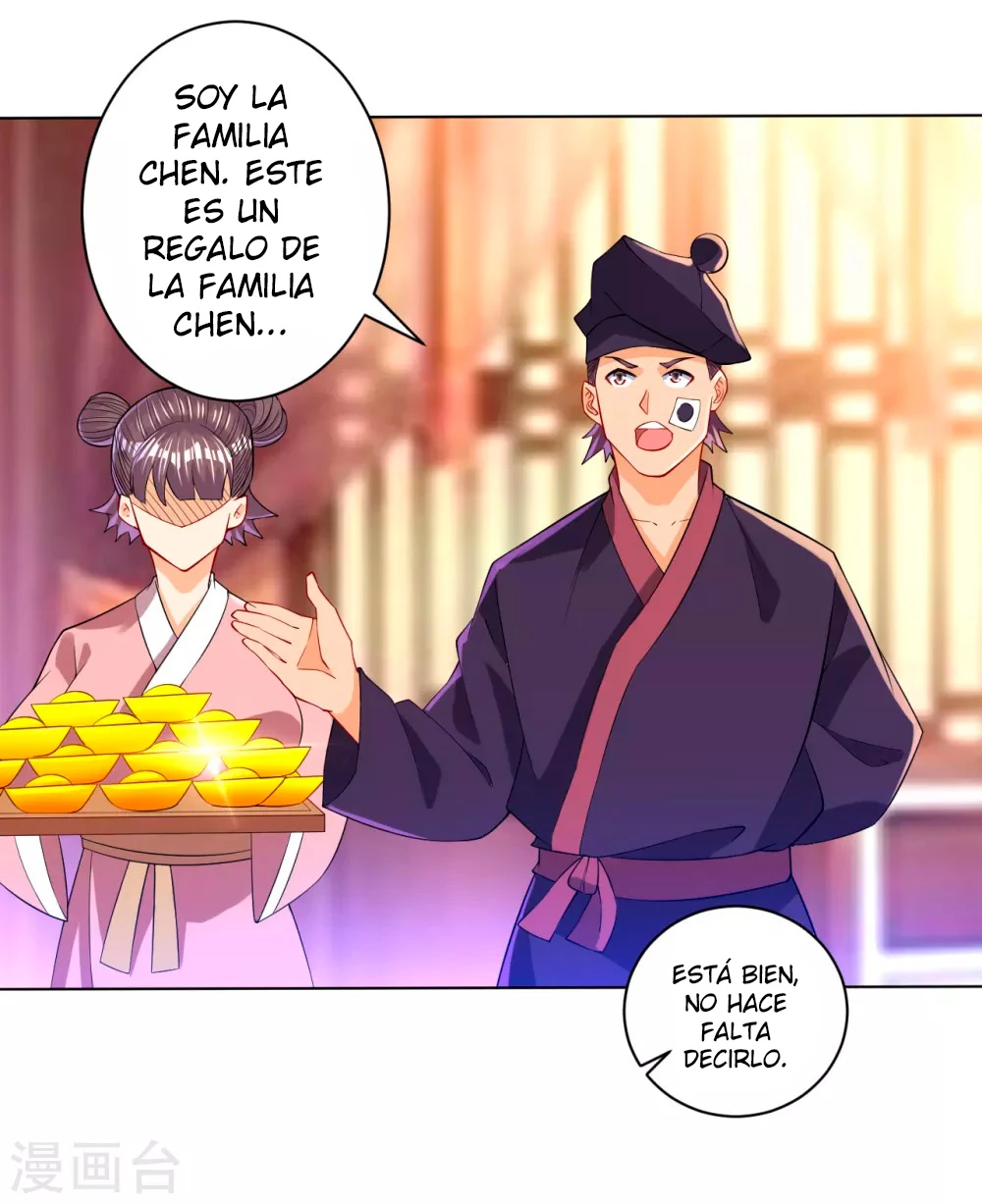 First Class Servant - Capítulo 87 - Página 22 - LectorTMOo