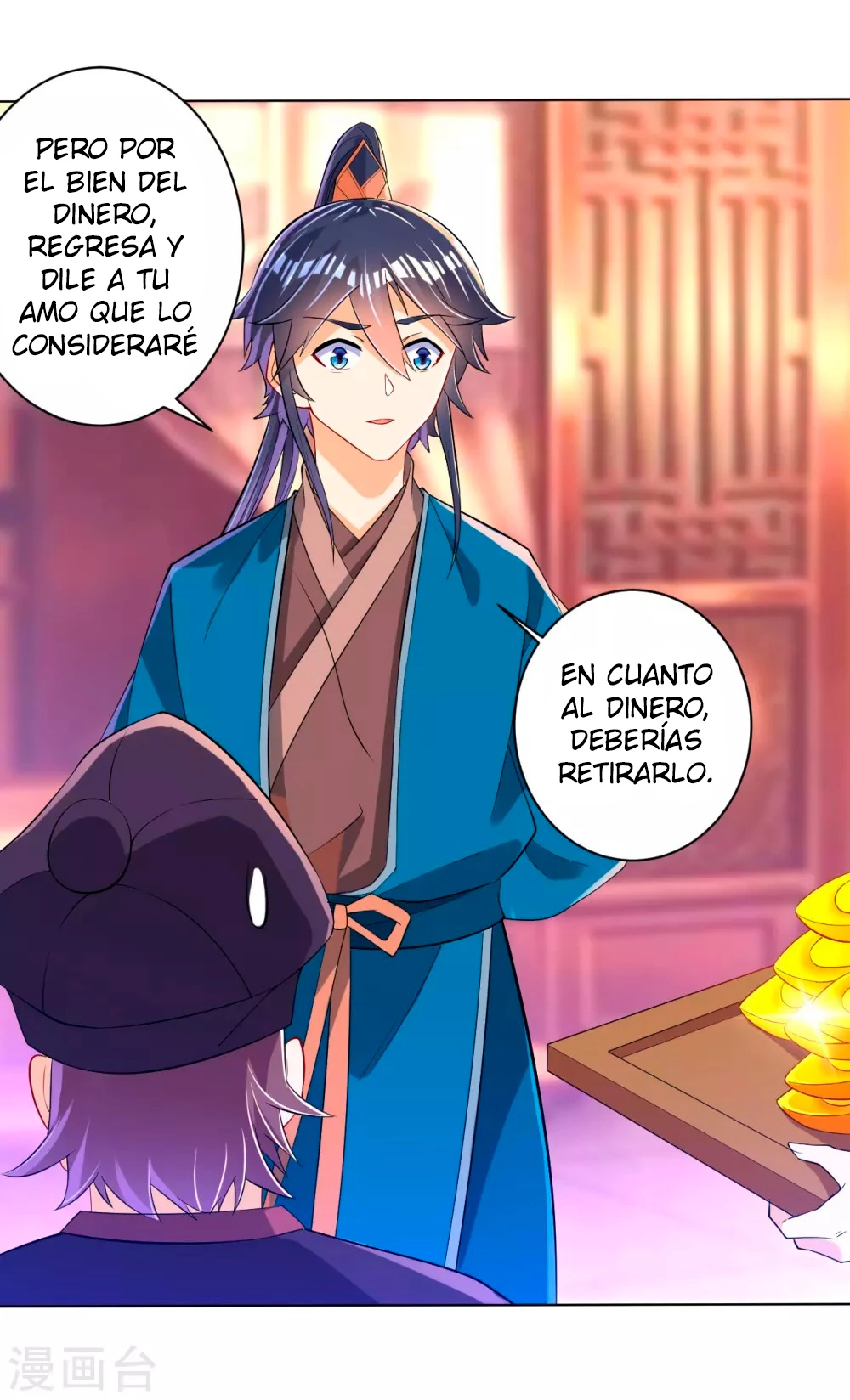 First Class Servant - Capítulo 87 - Página 23 - LectorTMOo