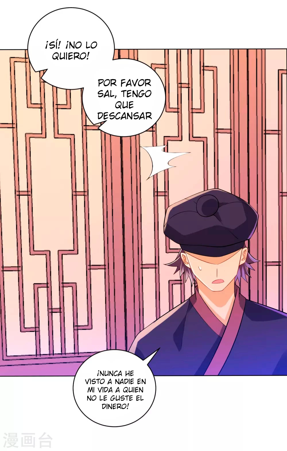 First Class Servant - Capítulo 87 - Página 25 - LectorTMOo