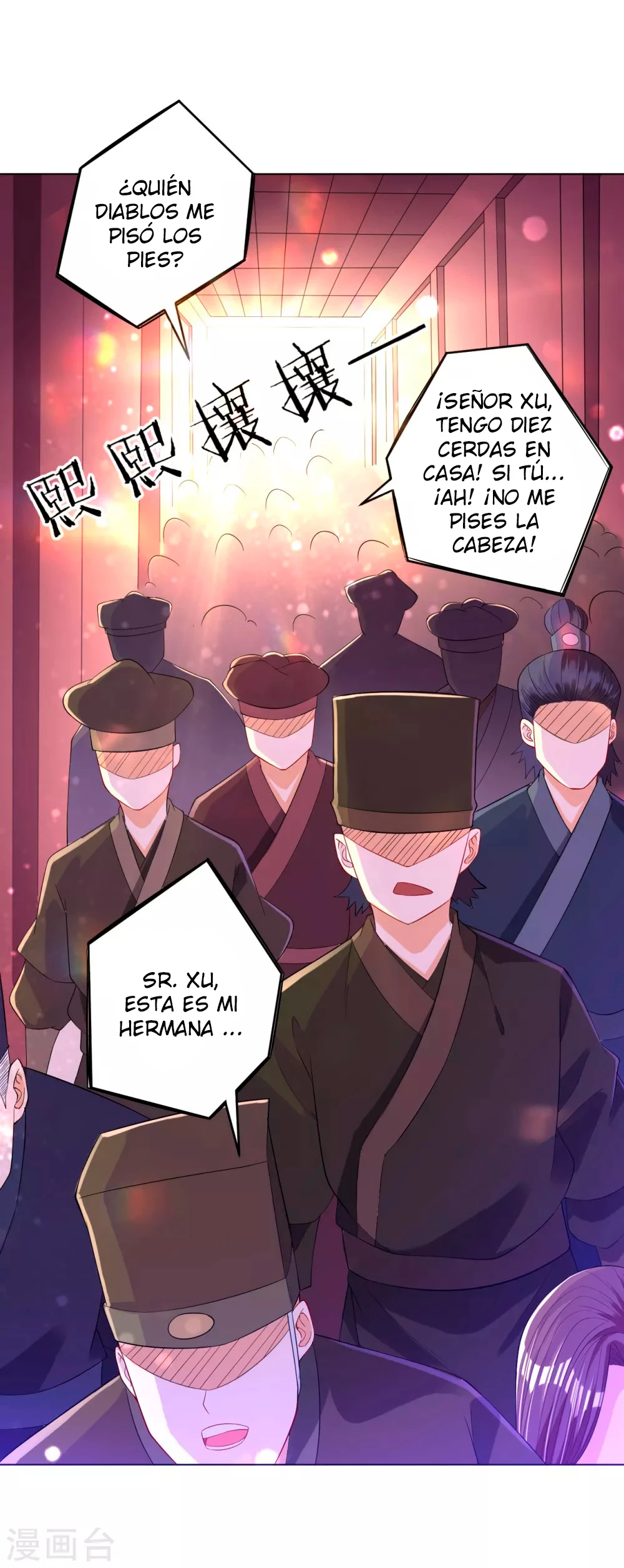First Class Servant - Capítulo 87 - Página 27 - LectorTMOo