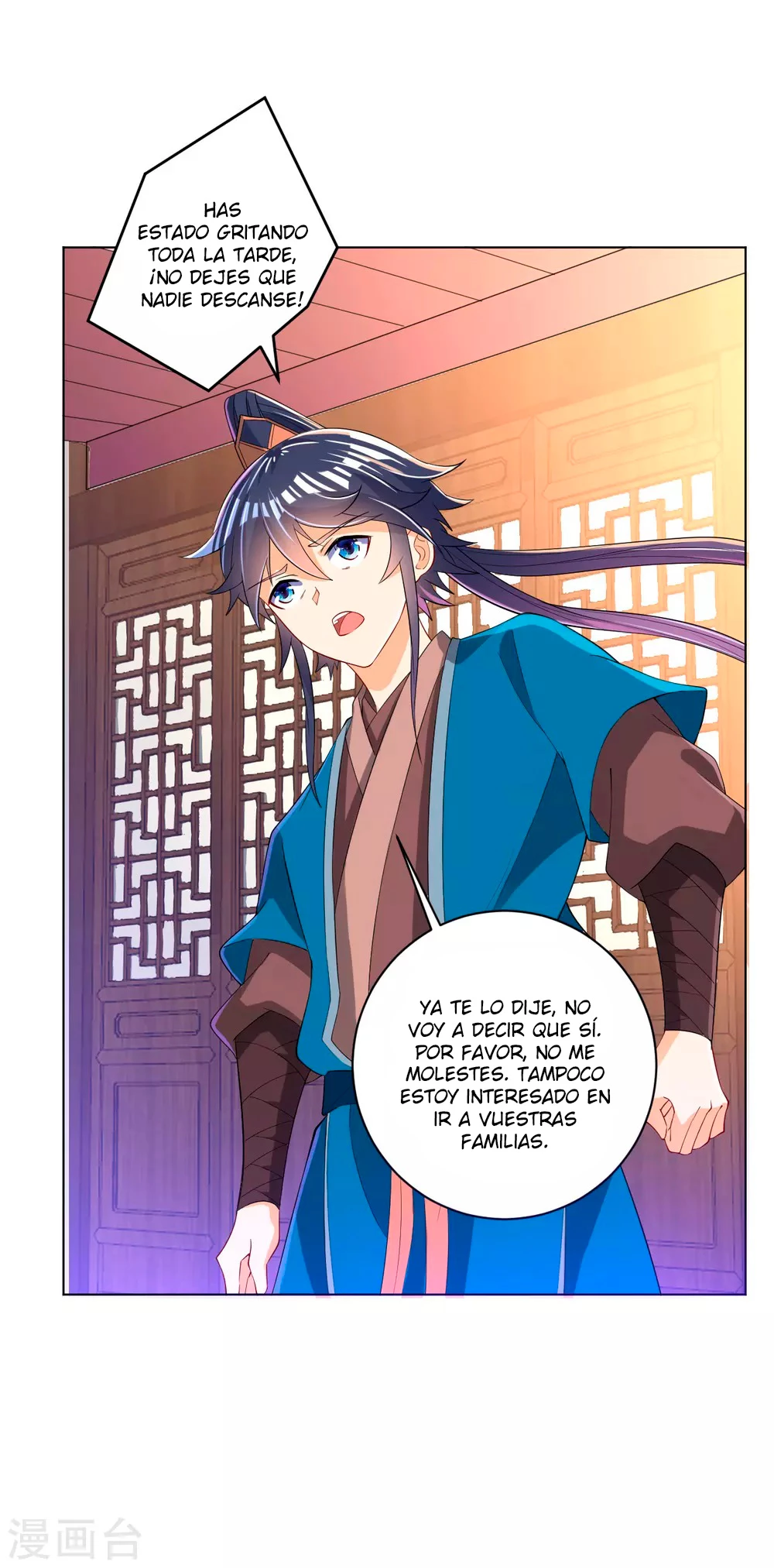 First Class Servant - Capítulo 87 - Página 29 - LectorTMOo