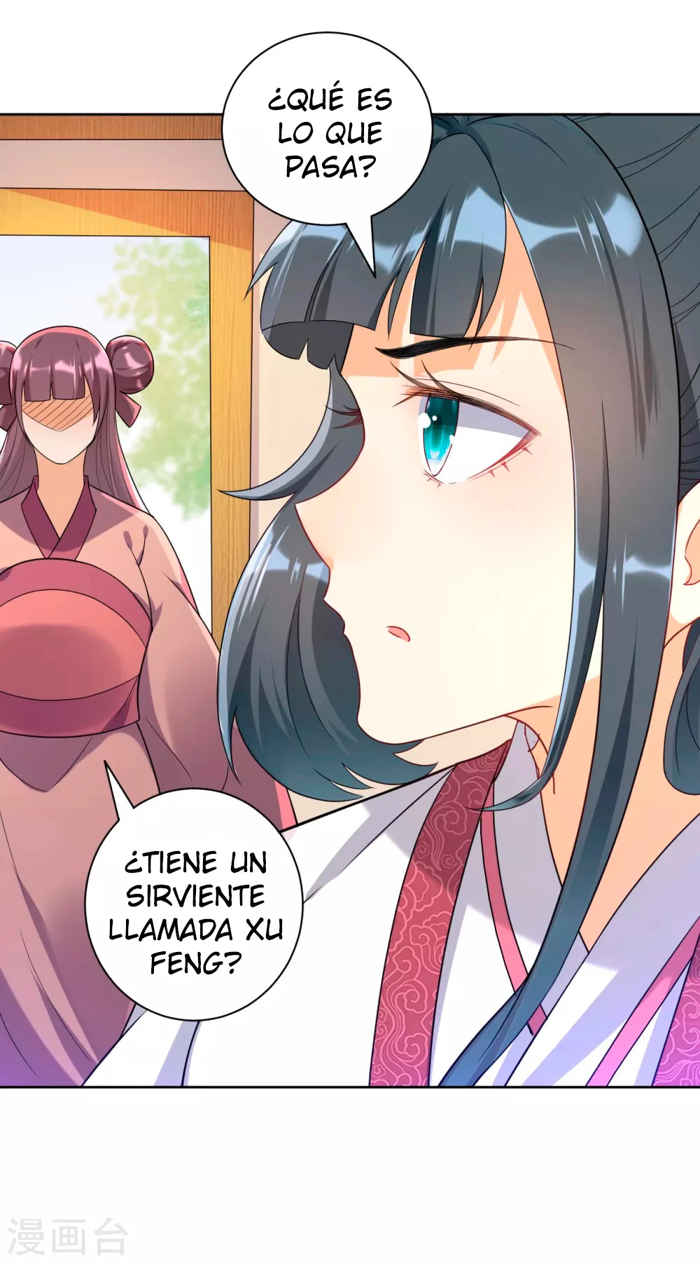 First Class Servant - Capítulo 88 - Página 8 - LectorTMOo