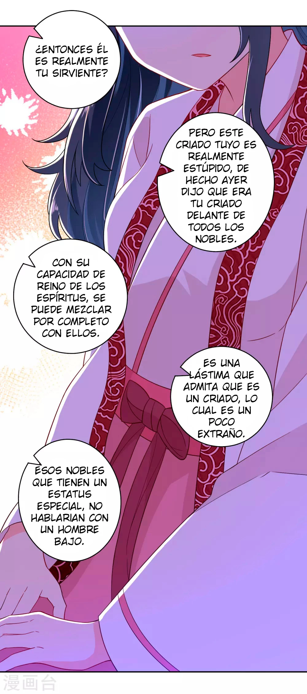 First Class Servant - Capítulo 88 - Página 10 - LectorTMOo