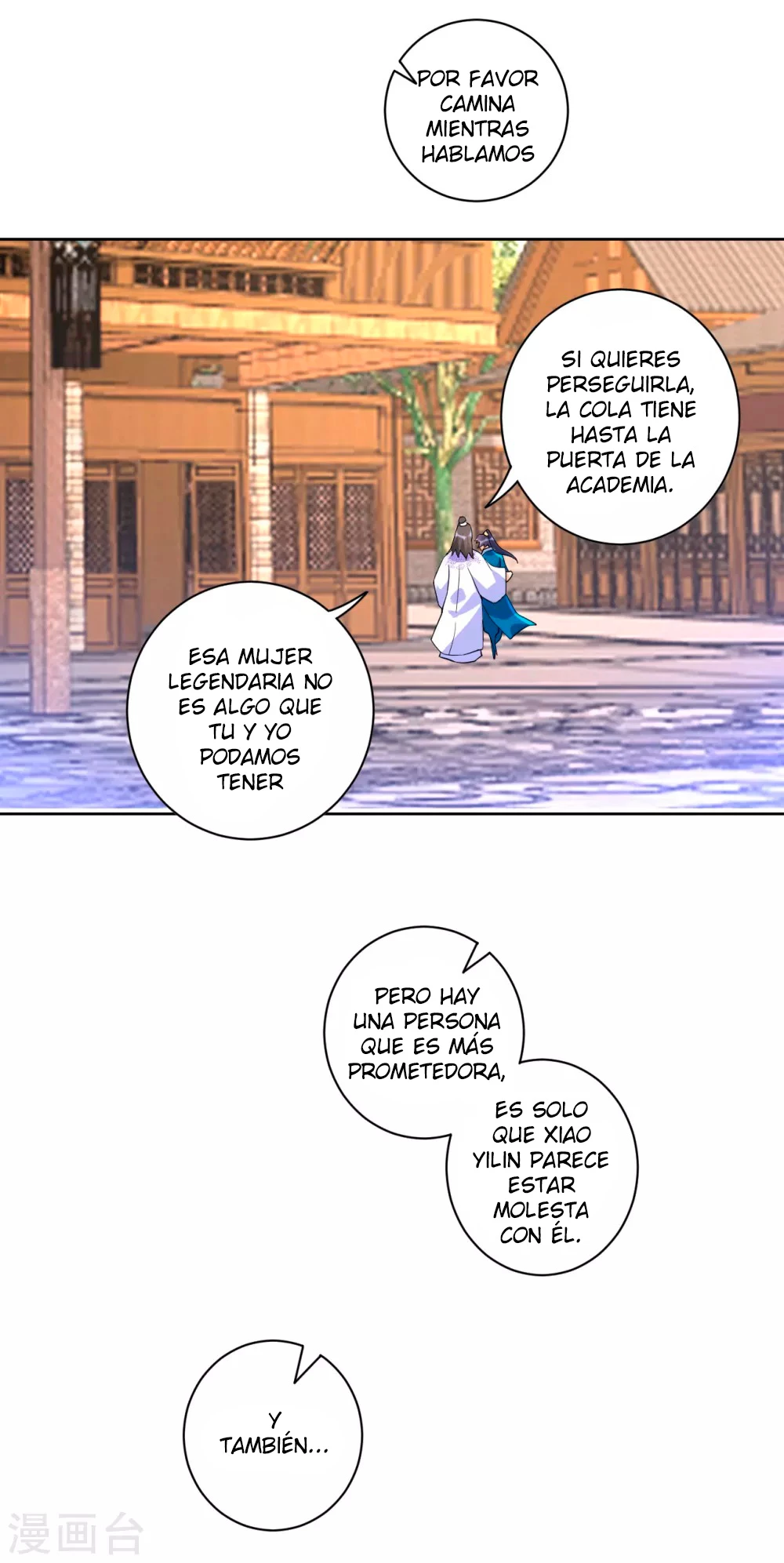 First Class Servant - Capítulo 88 - Página 22 - LectorTMOo