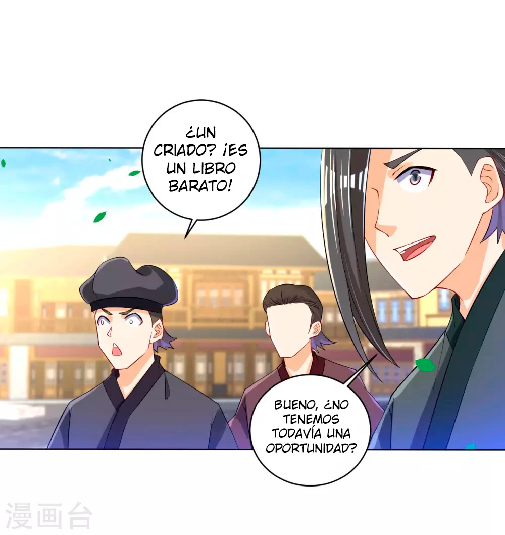 First Class Servant - Capítulo 89 - Página 29 - LectorTMOo