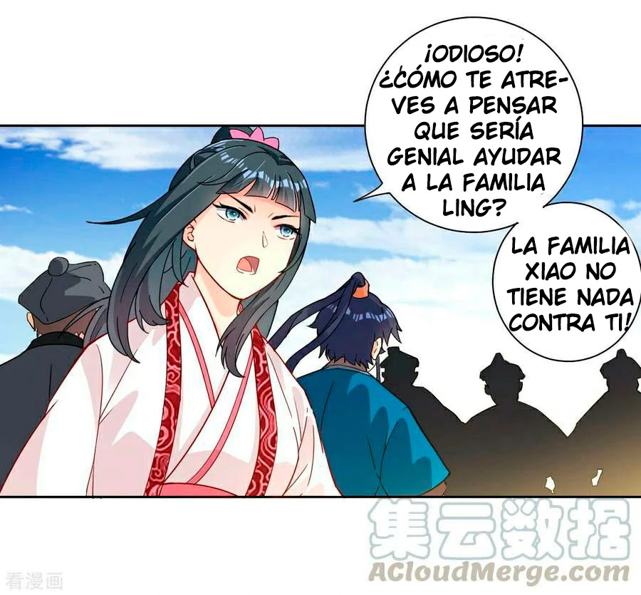 First Class Servant - Capítulo 9 - Página 8 - LectorTMOo