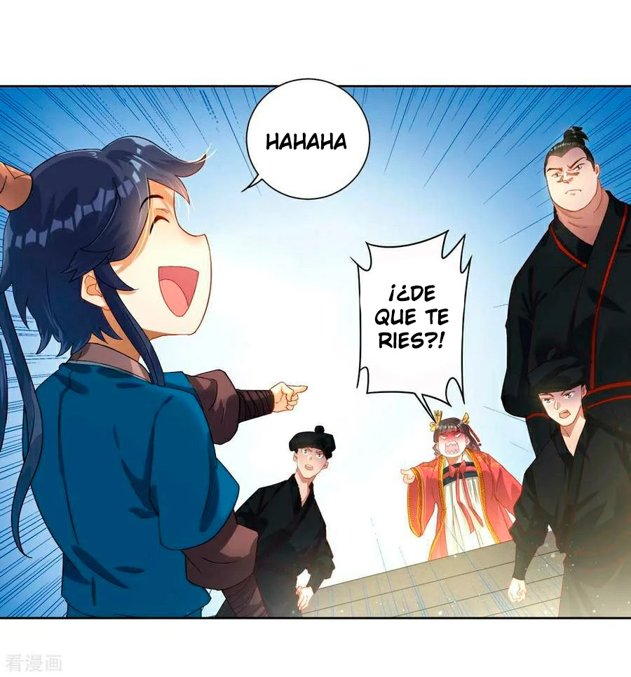 First Class Servant - Capítulo 9 - Página 10 - LectorTMOo