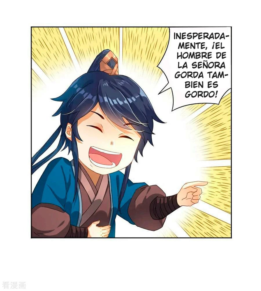 First Class Servant - Capítulo 9 - Página 11 - LectorTMOo