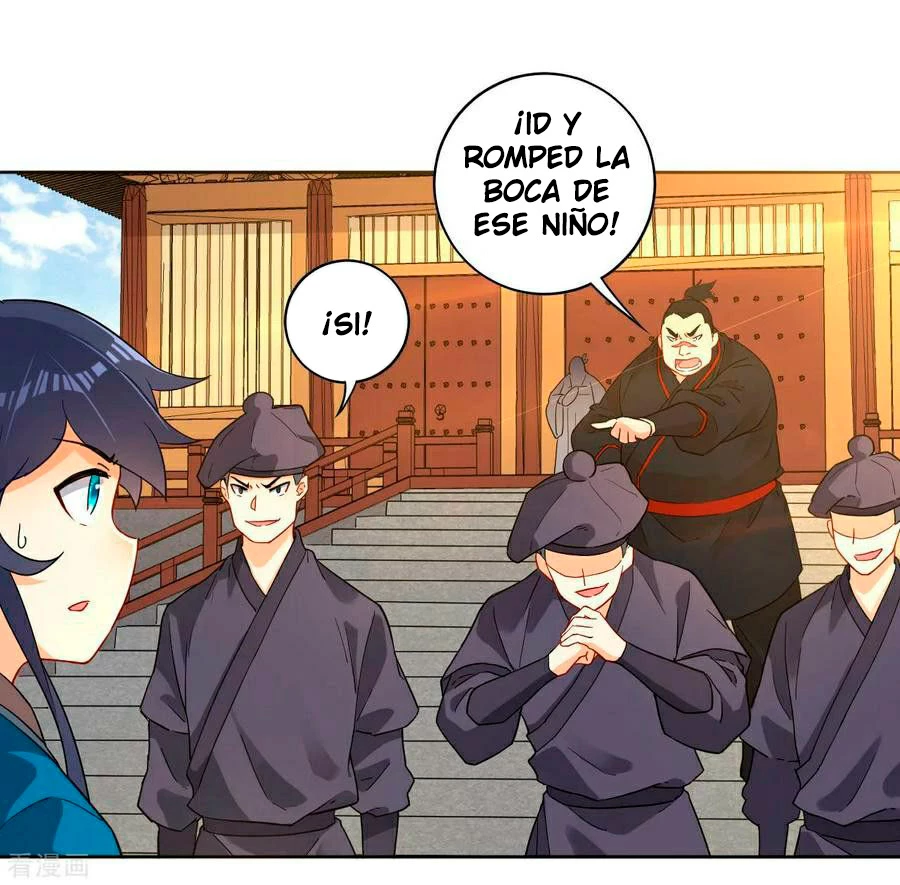 First Class Servant - Capítulo 9 - Página 15 - LectorTMOo