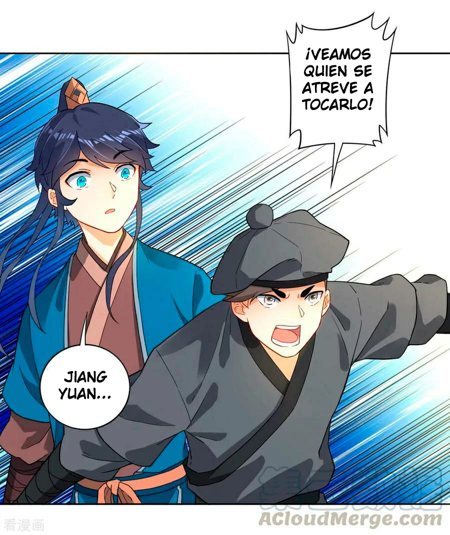 First Class Servant - Capítulo 9 - Página 16 - LectorTMOo