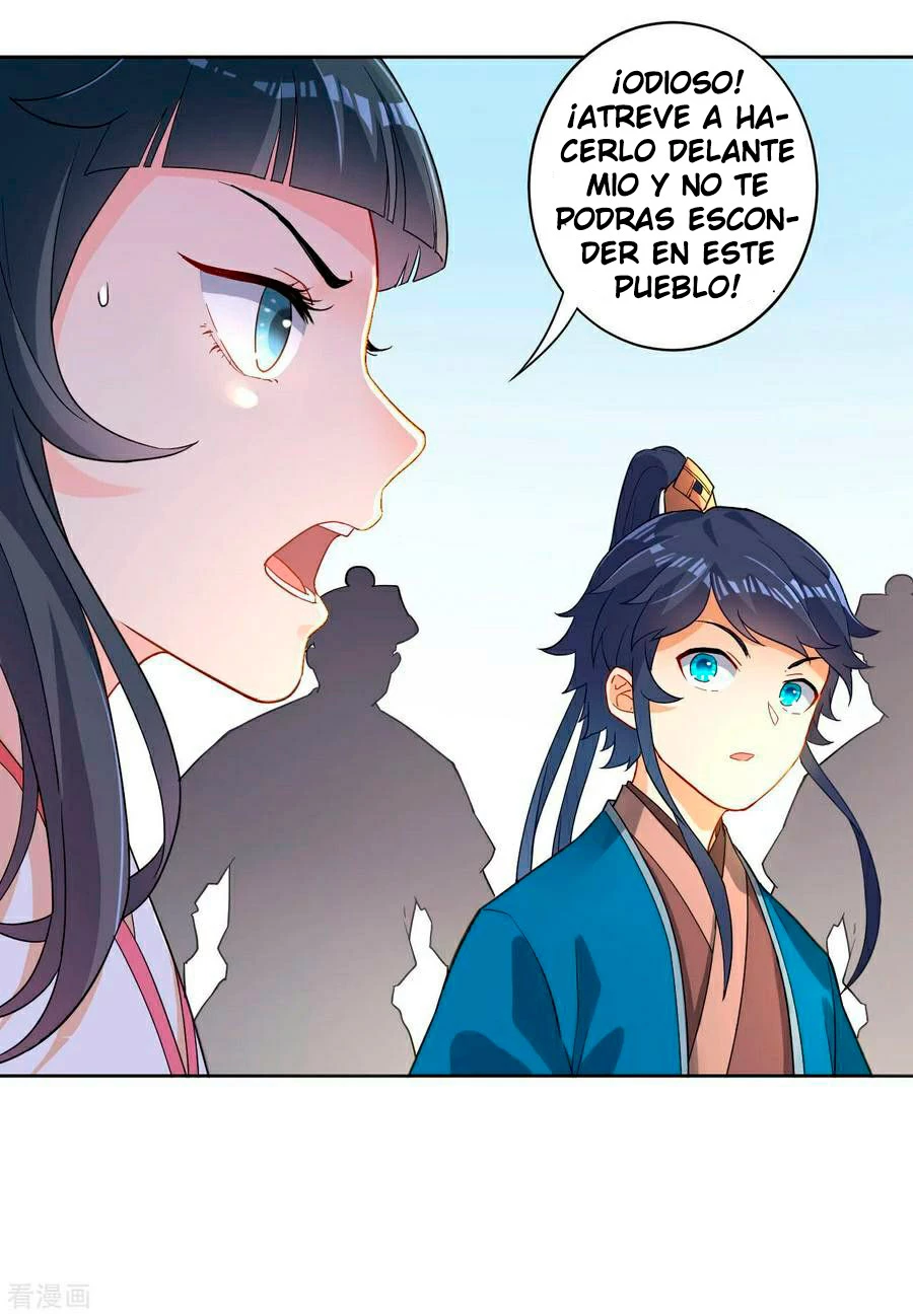 First Class Servant - Capítulo 9 - Página 17 - LectorTMOo