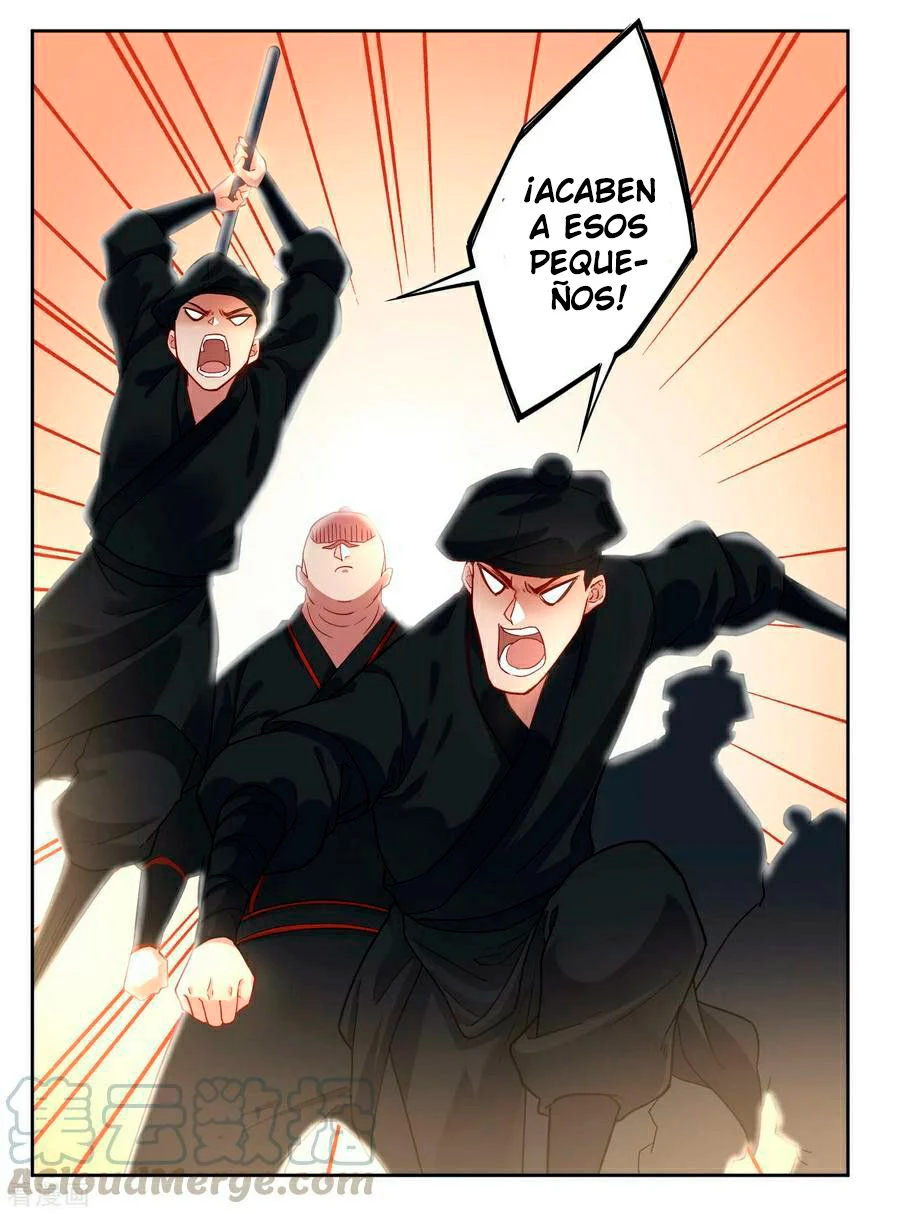 First Class Servant - Capítulo 9 - Página 20 - LectorTMOo