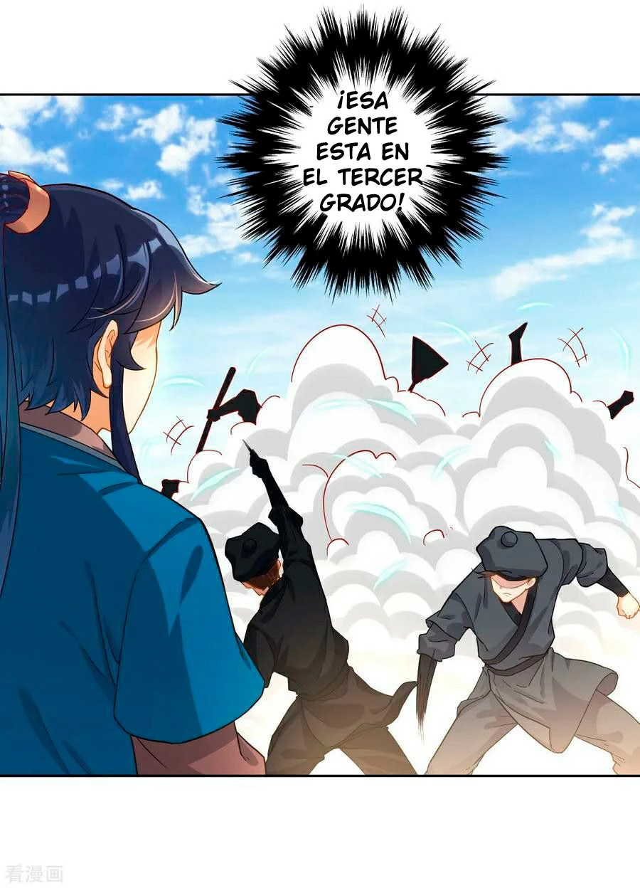 First Class Servant - Capítulo 9 - Página 21 - LectorTMOo