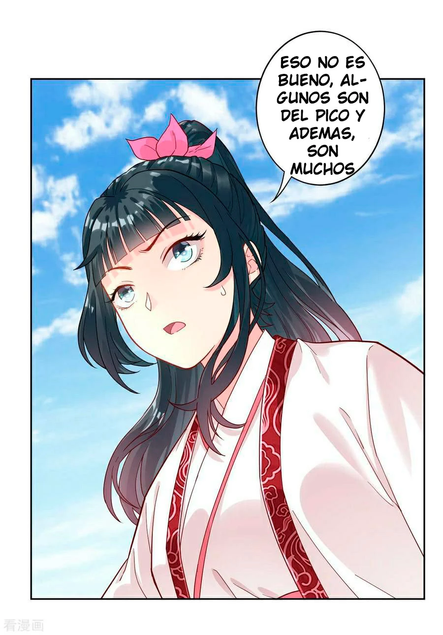 First Class Servant - Capítulo 9 - Página 22 - LectorTMOo