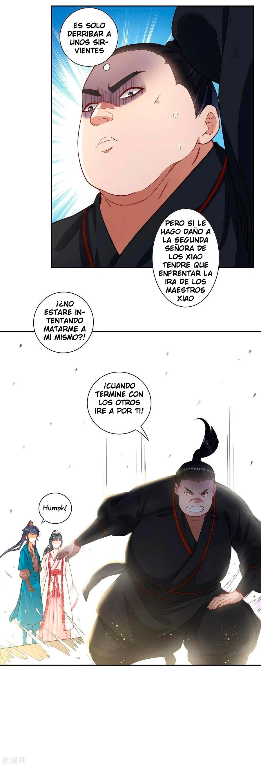 First Class Servant - Capítulo 9 - Página 26 - LectorTMOo