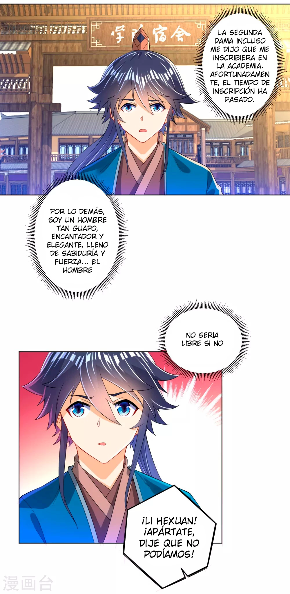 First Class Servant - Capítulo 90 - Página 22 - LectorTMOo