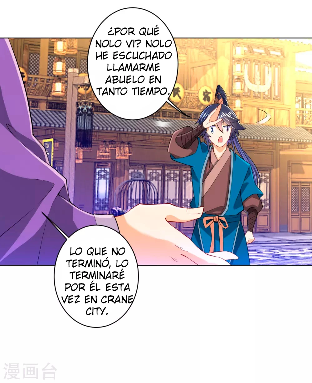First Class Servant - Capítulo 90 - Página 29 - LectorTMOo