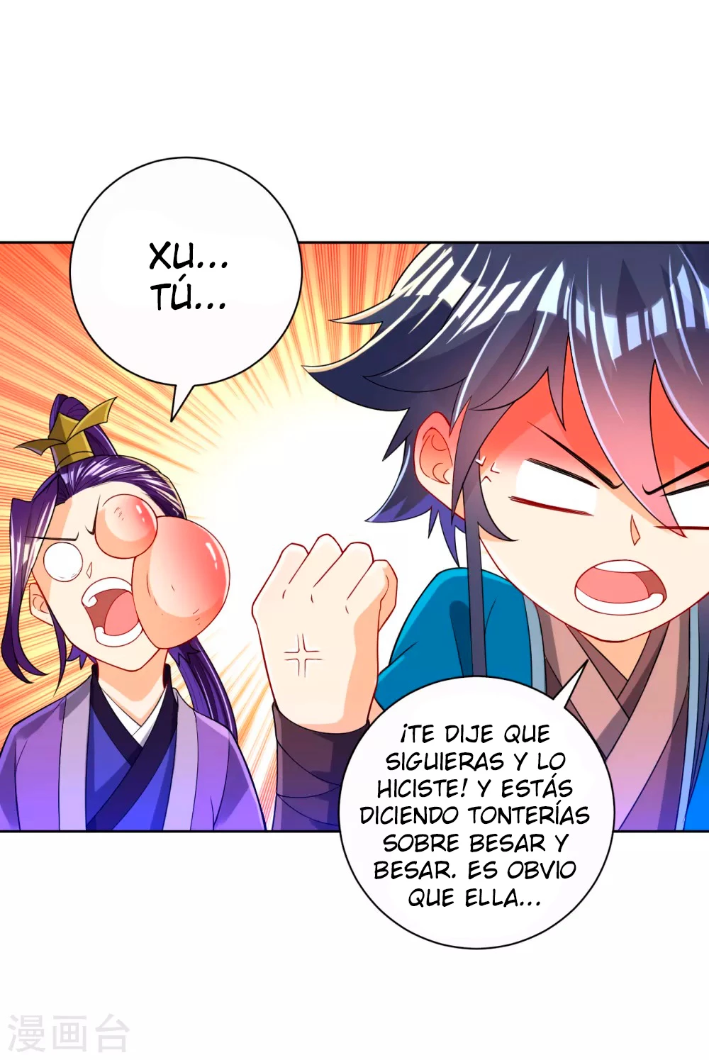 First Class Servant - Capítulo 91 - Página 4 - LectorTMOo