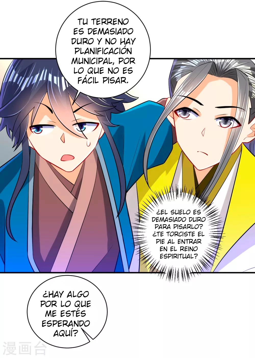 First Class Servant - Capítulo 91 - Página 20 - LectorTMOo