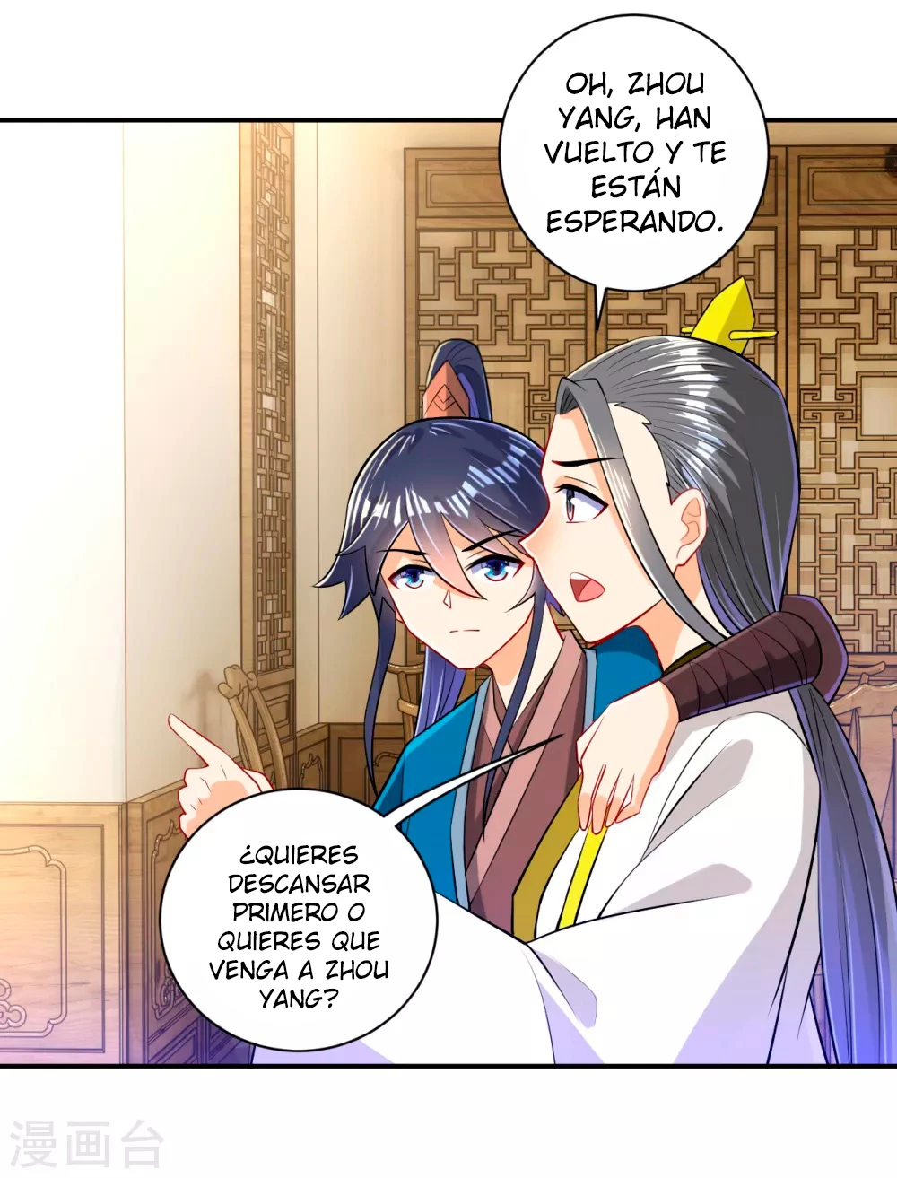 First Class Servant - Capítulo 91 - Página 21 - LectorTMOo