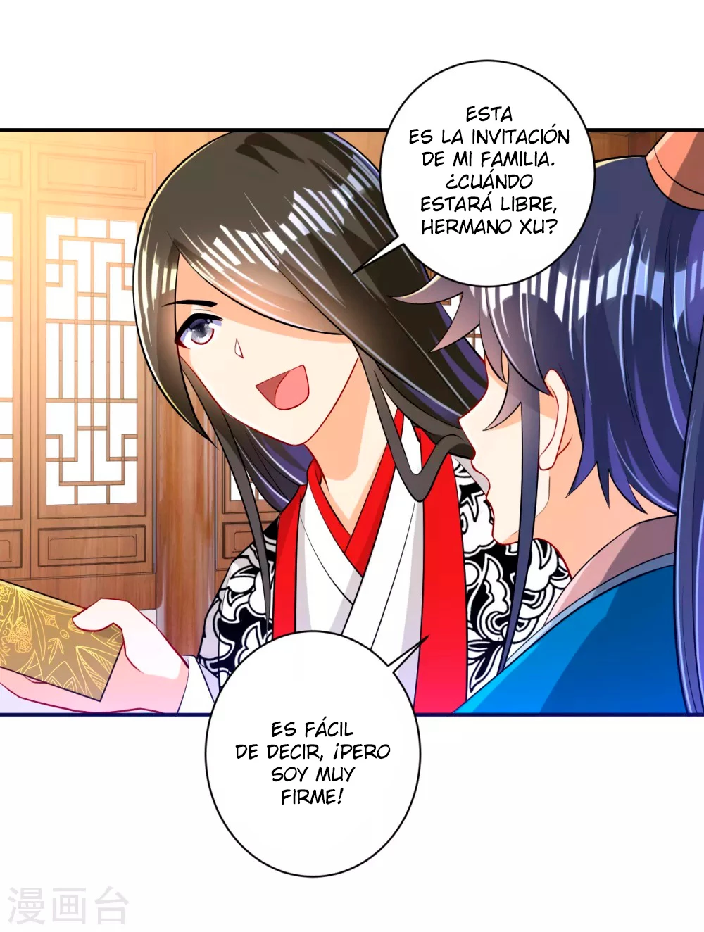 First Class Servant - Capítulo 91 - Página 27 - LectorTMOo
