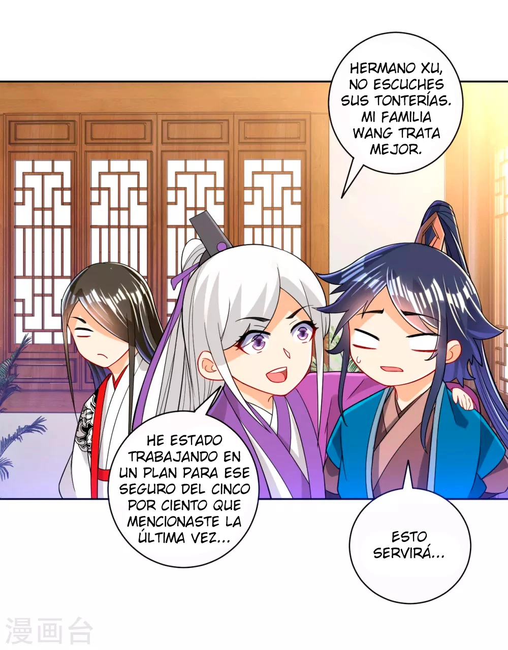 First Class Servant - Capítulo 91 - Página 28 - LectorTMOo